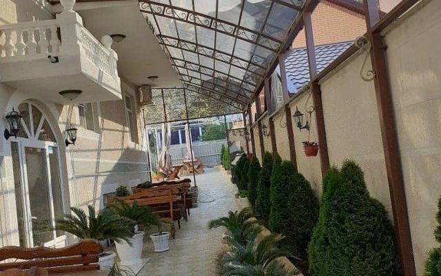 Parus Gelendzhik Guest House