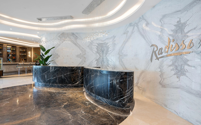 Radisson Hotel Istanbul Merter