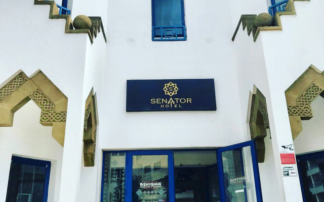 Отель Senator Fnideq