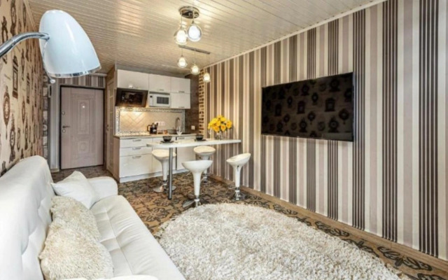 Apartments LOFT SPA in the Center of Moscow 2