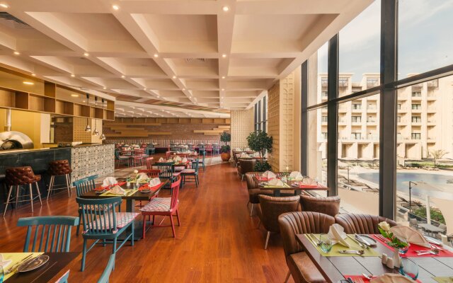 Triumph Luxury Hotel
