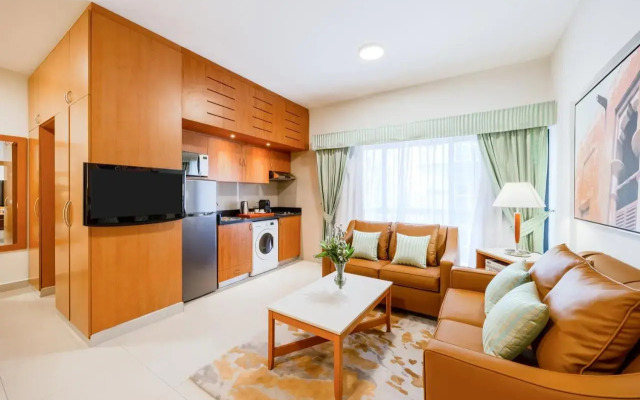 Golden Sands Hotel Apartments
