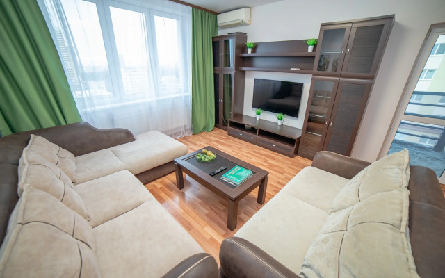 Moskovskaya 77 Dvukhkomnatnaya Apartments