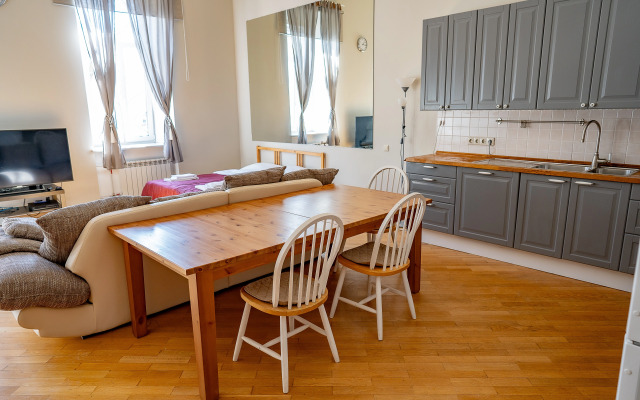 Апартаменты Адмиралтейство