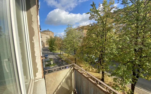 Inroomspb Na Lomonosovskoy Flat