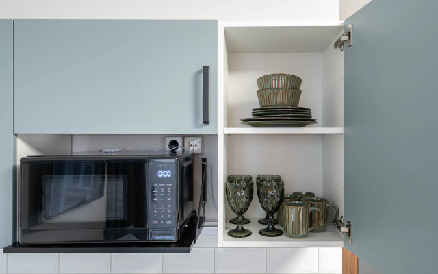 Квартира в самом сердце города