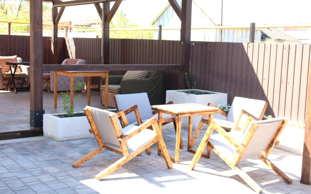 Domudacha Guest house