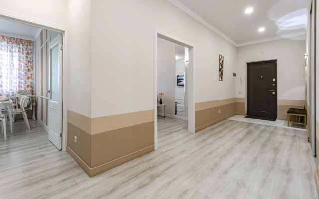 Apartamenty Almatau bol'sie s dvuma spal'nami