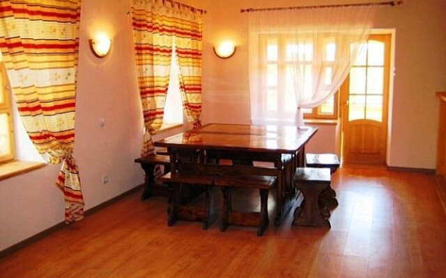 Sosnitsa Guesthouses