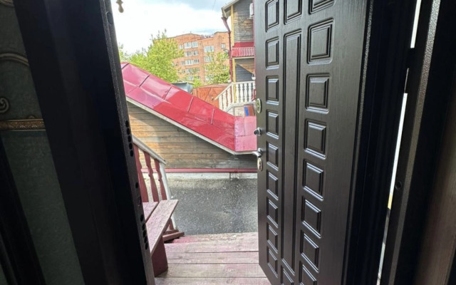 Квартира на улице Дзержинского