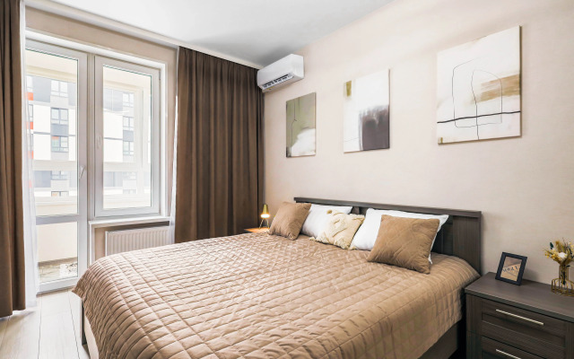 Апартаменты бизнес класса-комфорт в каждой детали