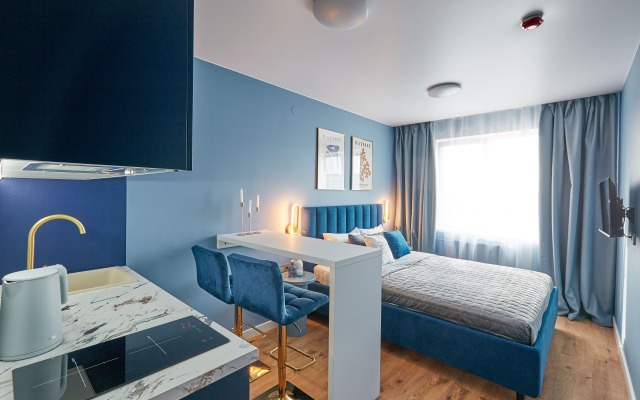 Апартаменты LERUKA HOME Блюз