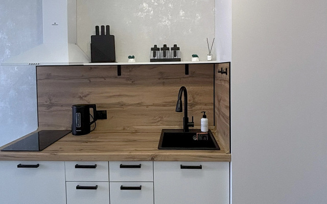 Квартира Уютная Студия с Новым Ремонтом