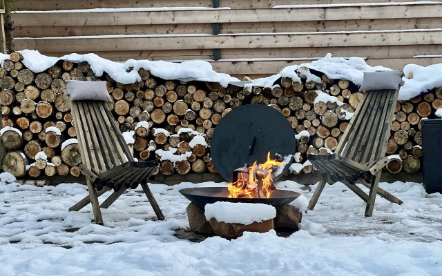 Частный дом Chalet Forest