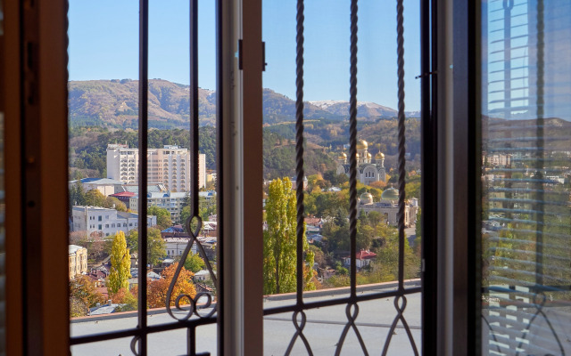 Частный дом Весь Кисловодск как на ладони