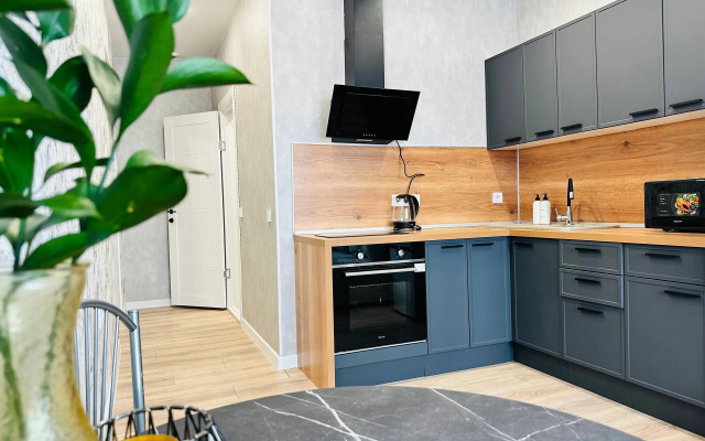 Квартира Ваш уютный дом вдали от дома