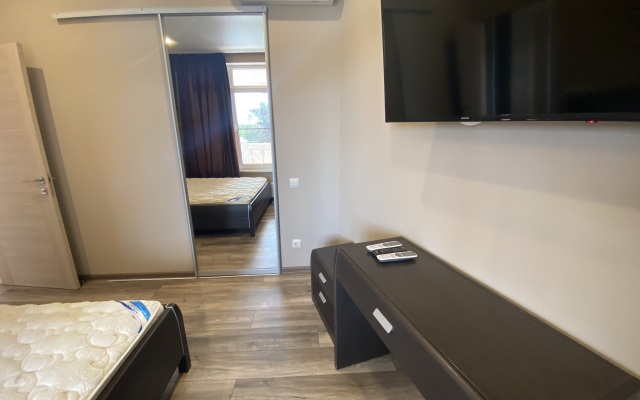 Частный Дом с бассейном на территории отеля GREY'S