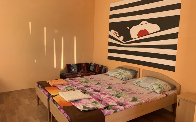 Гостевой Дом Итальянский Дворик