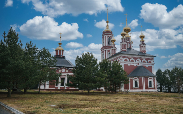 Гостевой дом Дача в Суздале