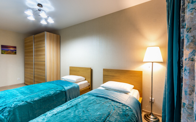 Апартаменты 2 на Зиповской