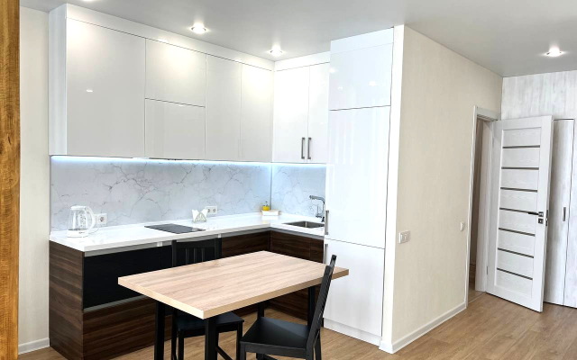 Апартаменты Милый дом на улице Немировича