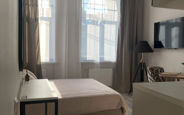 Квартира Уютная Студия на Петроградке