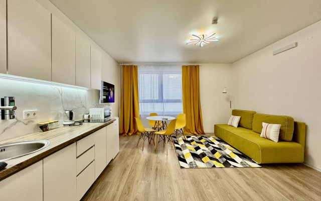 Квартира Курчатова