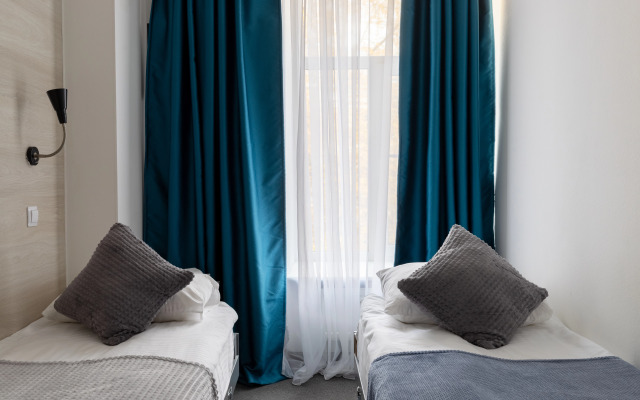 Апартаменты Студия для двоих в центре Петербурга