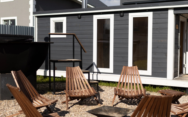 Частный дом Тепло&Тишь