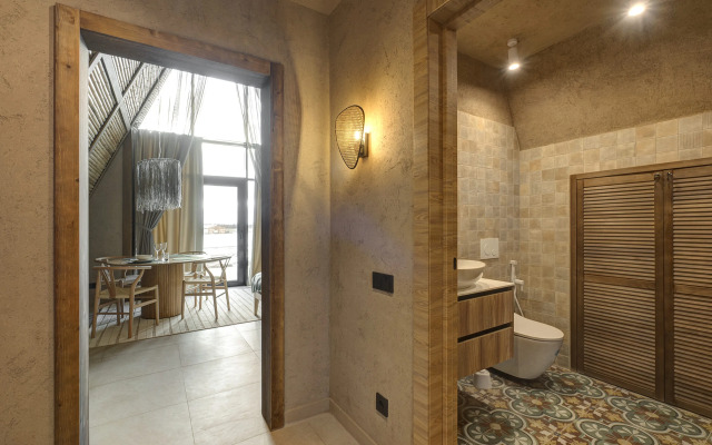 База отдыха Семейный отель ЭКВИПАРК