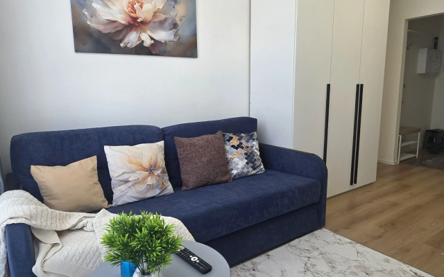 Квартира Студия Комфорт и Уют