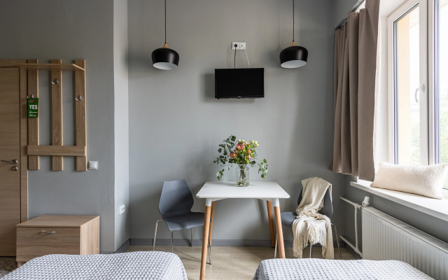 Hotel Nomera Na Baltiyskoy (byvsh. Baltiyskaya Gavan)