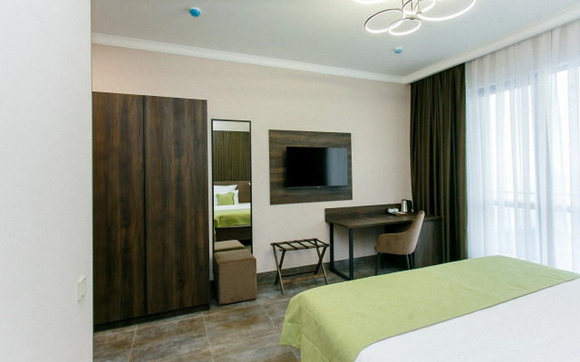 Hotel Bukhta Mechty