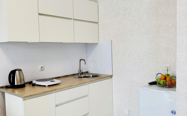 Uyutnaya Studiya 32m2 Novy Remont Flat