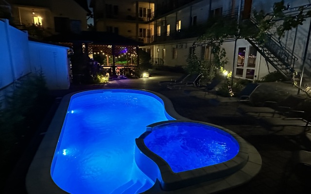 Гостевой дом Вилла Терраса