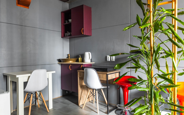 Plaum Hotel Cyber Studiya Murino Flat