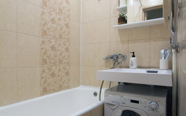 Trekhkomnatnaya S Izolirovannymi Komnatami Na Kievskoy Flat