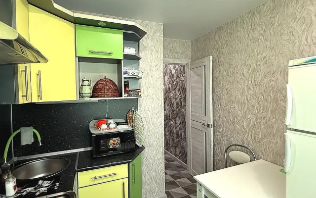 Apartamenty na Tereskovoj 40