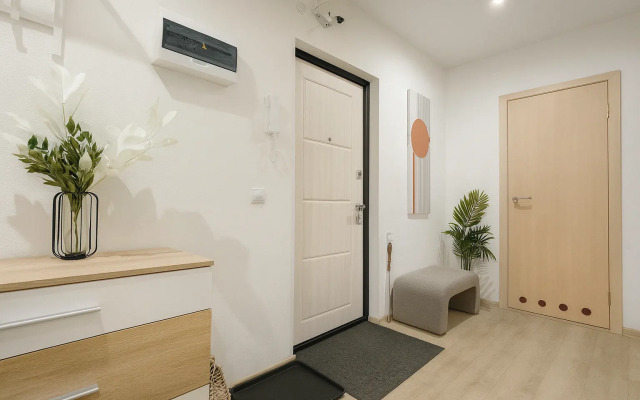 Апартаменты Quartal Waves