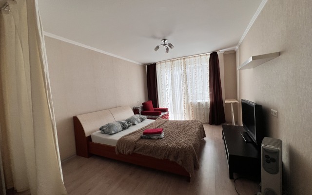 Apartment 2kV Eastern shopping center Crystal Cozy on Permyakova 69/2