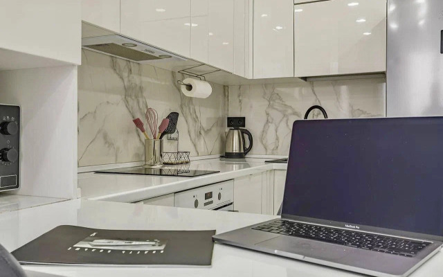 Апартаменты видовые ICE от сети апартаментов Yellowpin