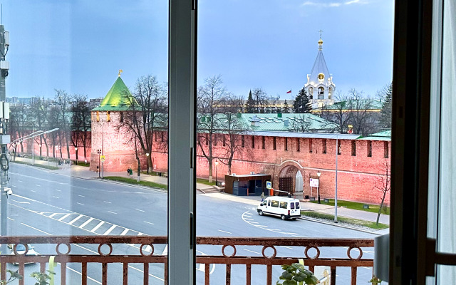 S Vidom Na Kreml Apartments