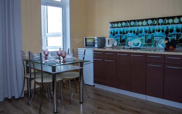 Апартаменты 7 Level 2