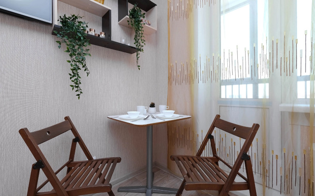 Квартира Студия на Титова255/1