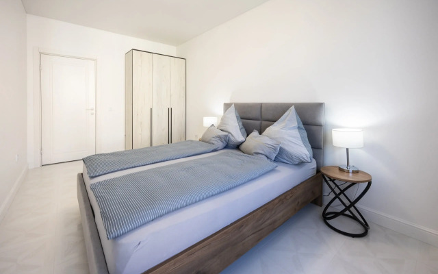 U Morya Apartzelenogradsk Flat