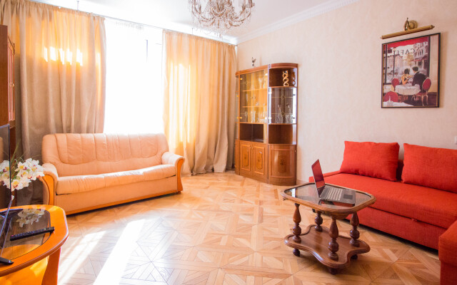 Na 1 Ya Tverskaya Yamskaya 7 Apartments