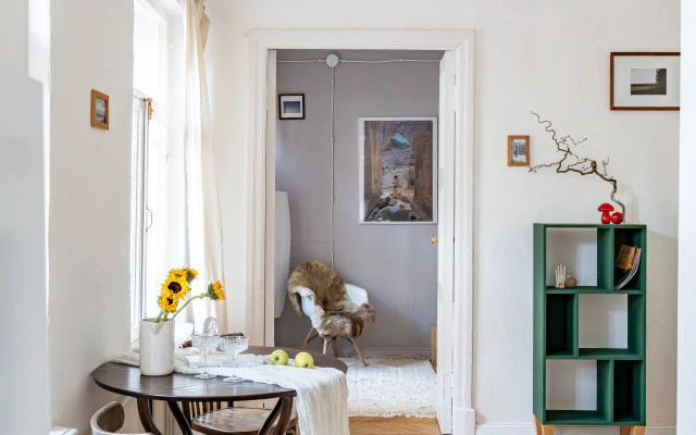 Квартира Your Apart Shcherbakov для 4 гостей