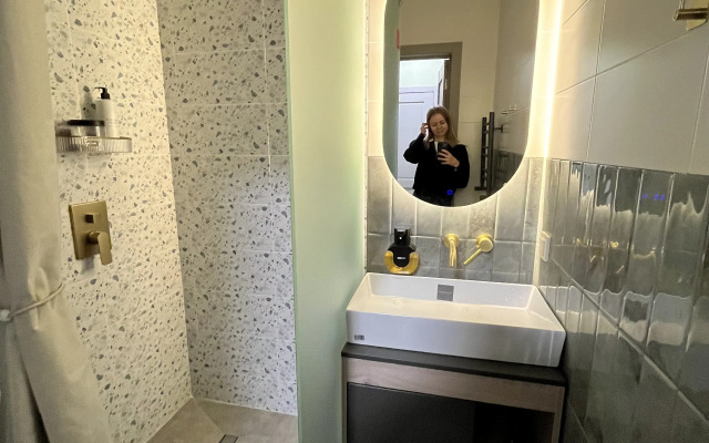 Квартира Новая в 200м от моря