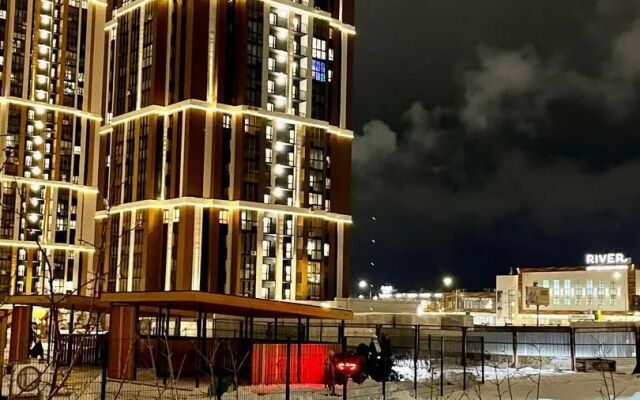 Na Pavlovskom Trakte, 172 Apartment