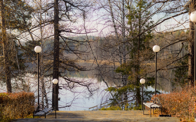 Санаторий-профилакторий Кошкуль